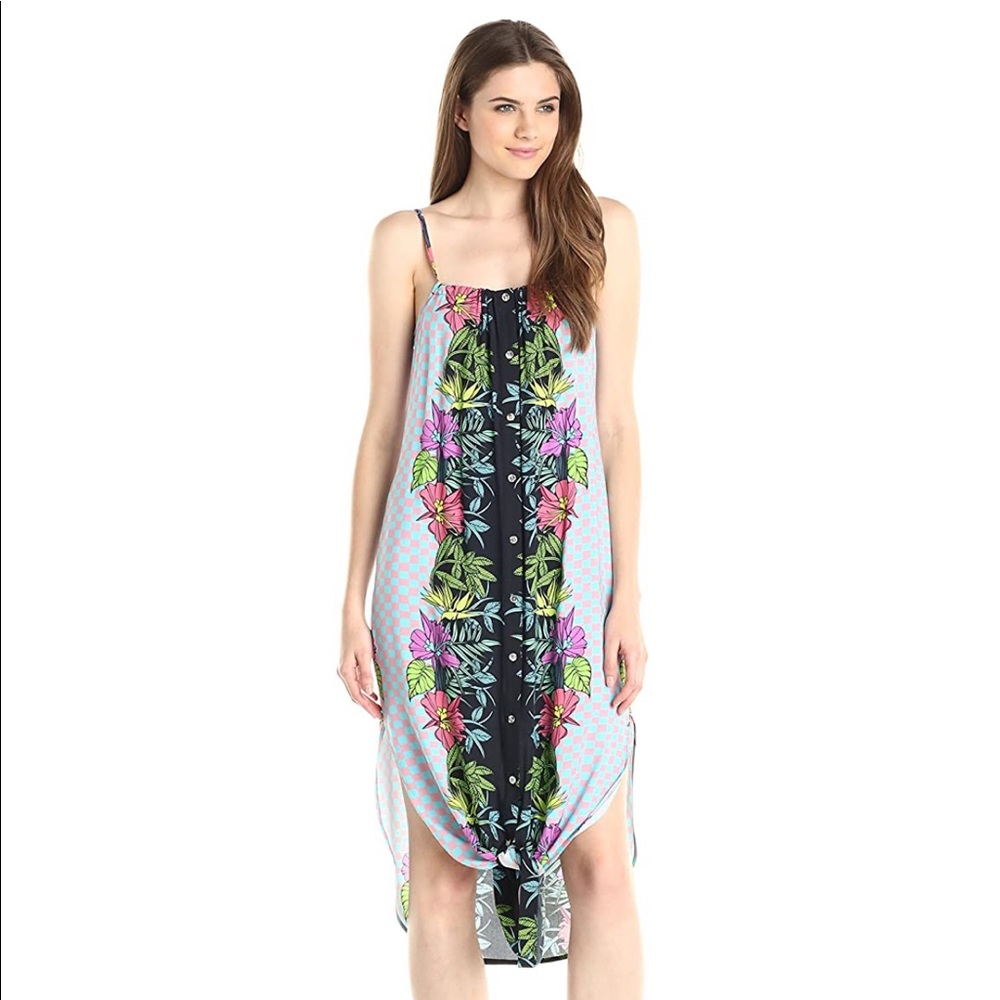 Mara Hoffman Sleeveless Jardin Dress